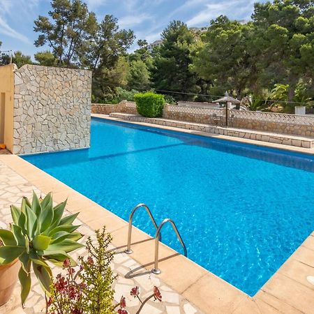Finca 9 Moraira Exterior photo