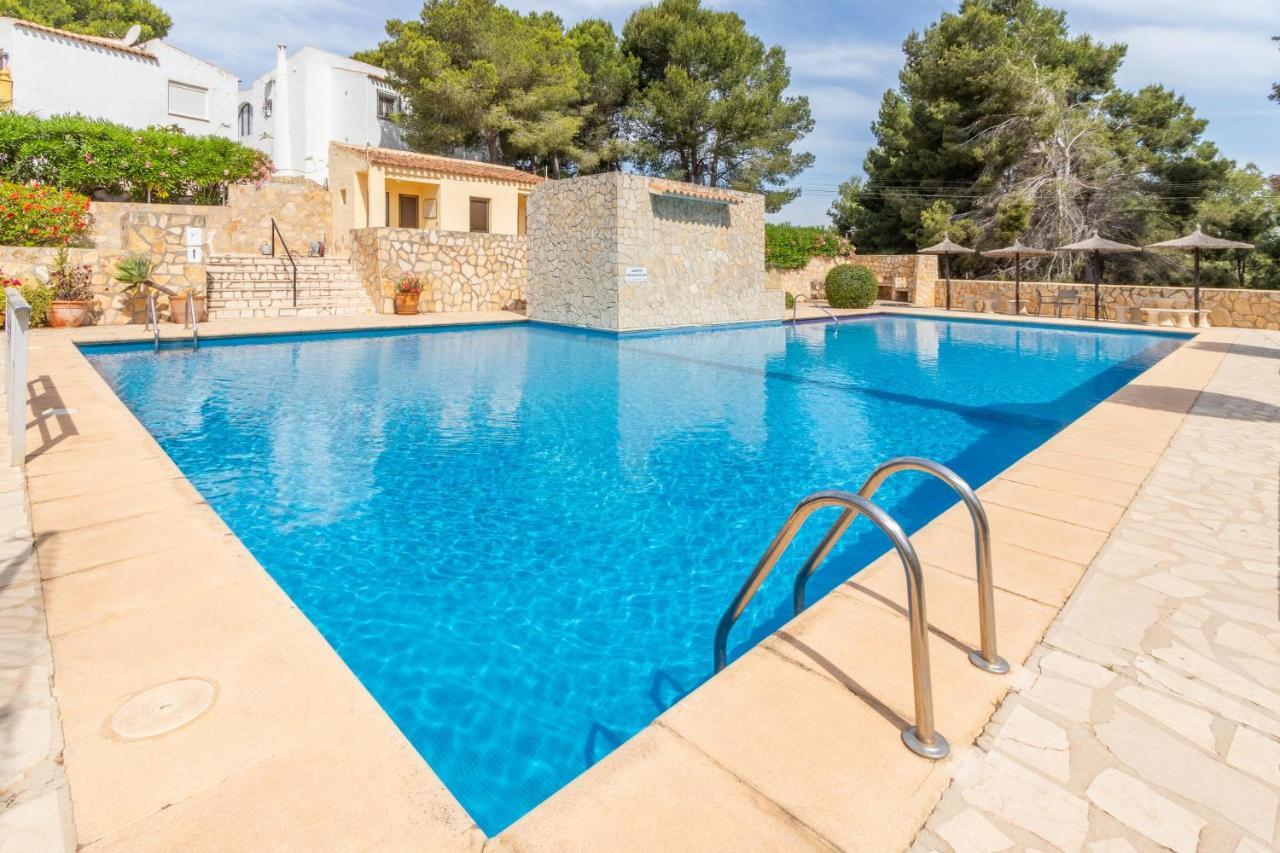 Finca 9 Moraira Exterior photo