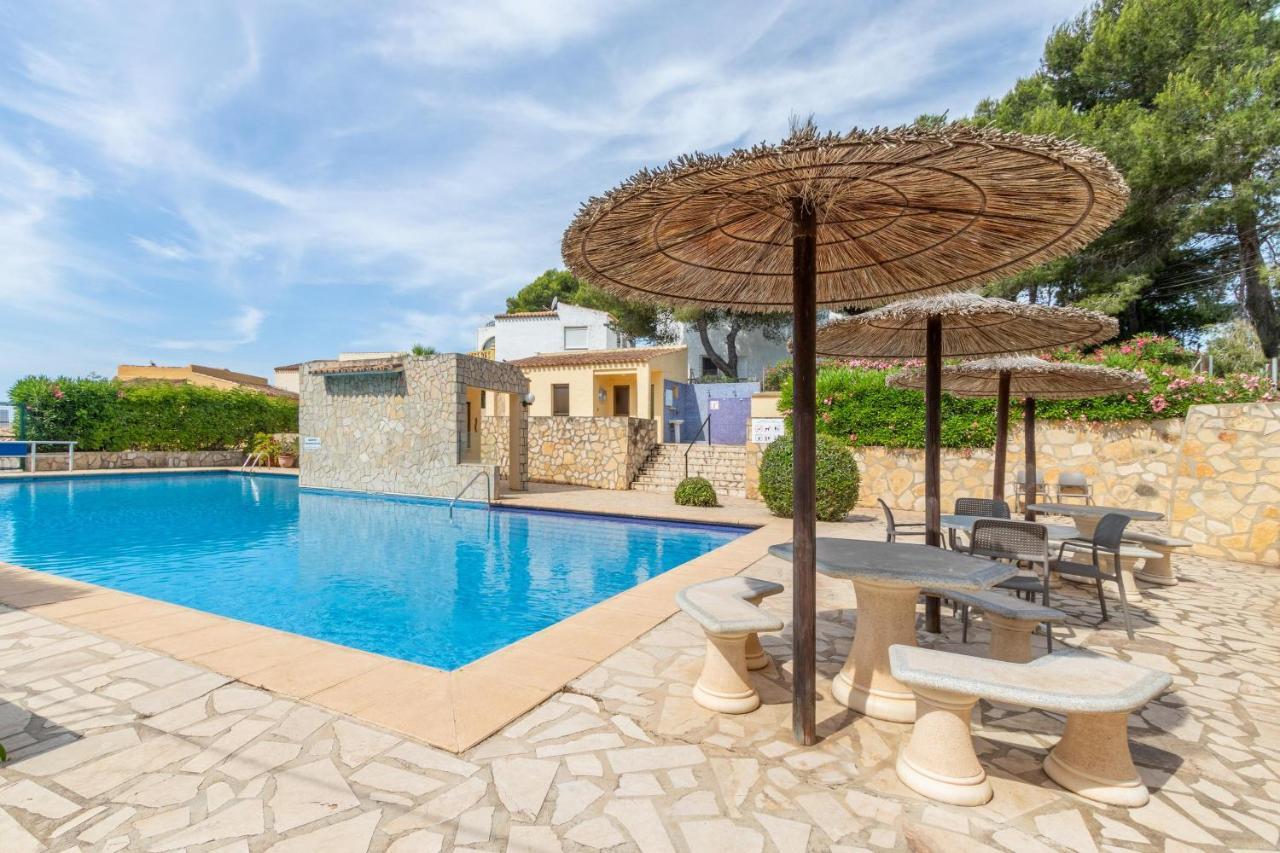 Finca 9 Moraira Exterior photo