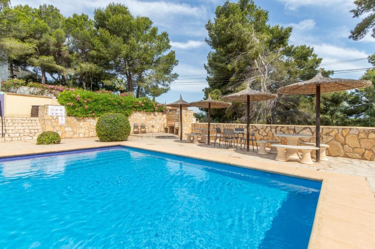 Finca 9 Moraira Exterior photo