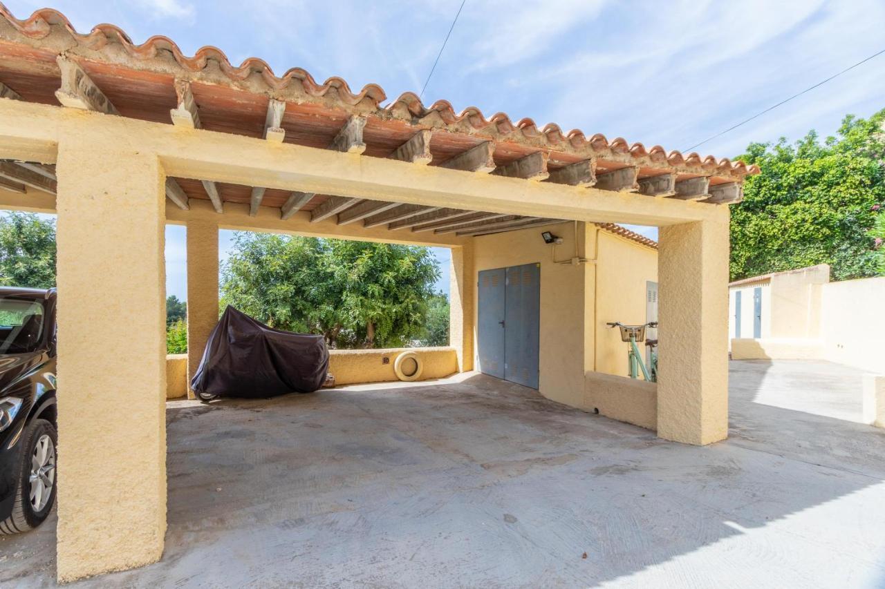 Finca 9 Moraira Exterior photo