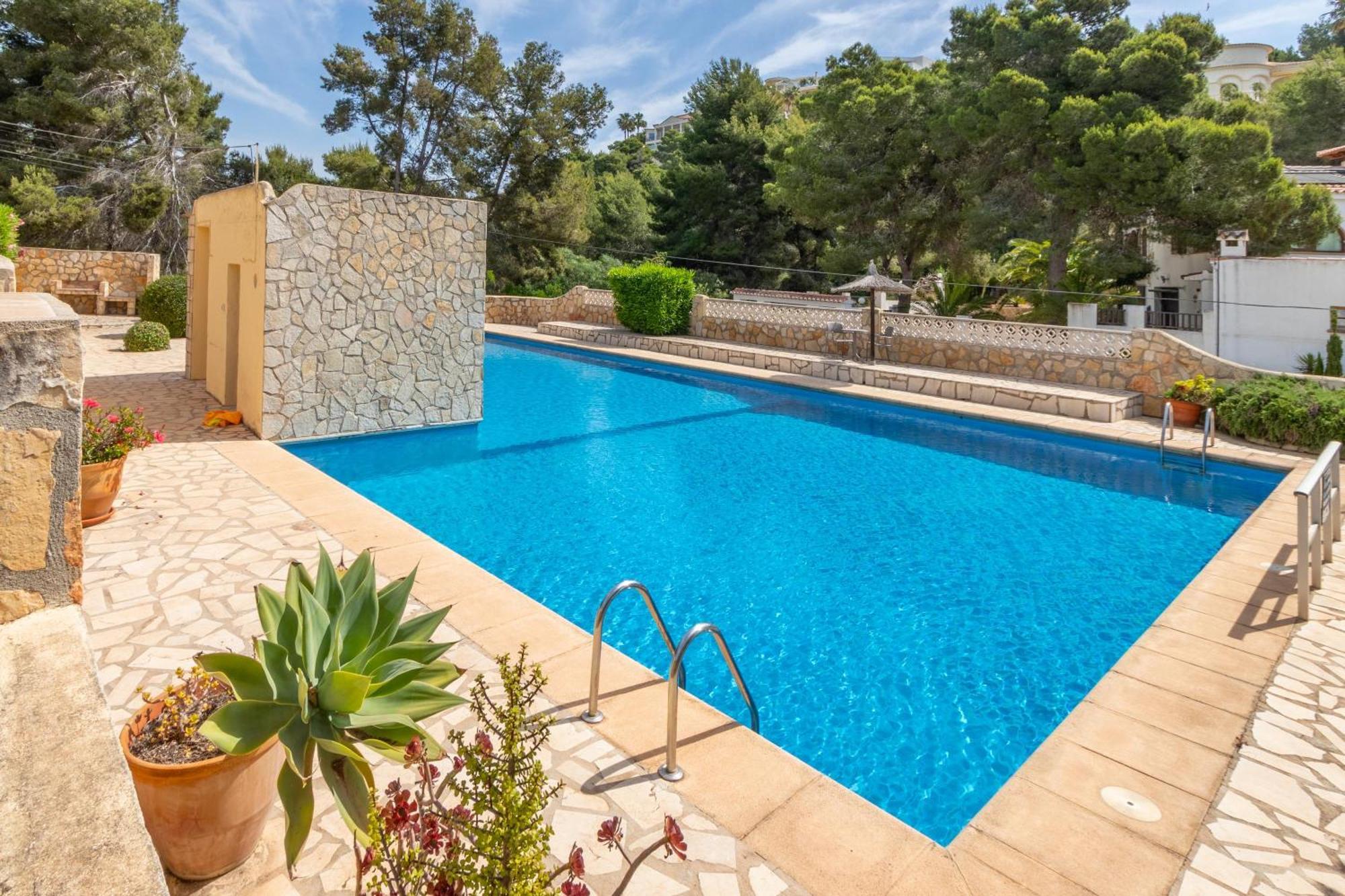 Finca 9 Moraira Exterior photo